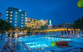 Meridia Beach Hotel Alanya